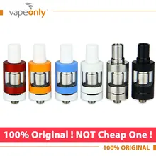 100% Оригинал Joyetech эго ОДИН V2 Распылитель 2 мл E-жидкость рабочий Объем Электронная Сигарета Бак Распылитель для Эго один V2 Испаритель комплект