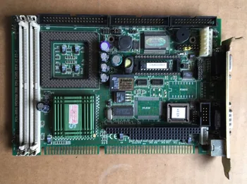 

PCA-6154 586 CPU industrial motherboard tested working