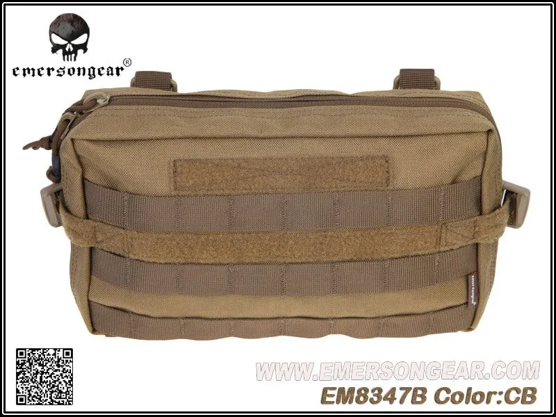 EMERSON 1000D Molle Сумка для поясной сумки Coyote коричневый/MC/KH/AOR1/AOR2/FG тактические поясные сумки