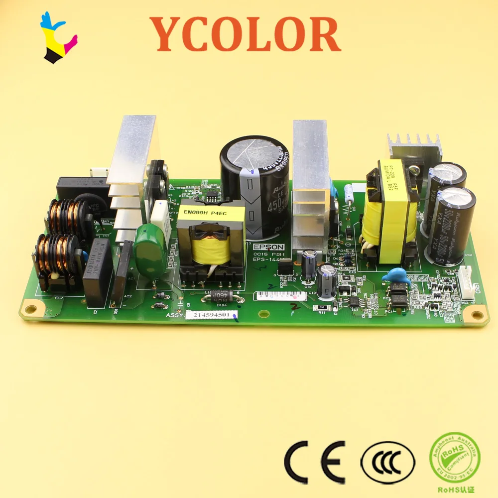 

Fast shipping! Original and new power suppy board assy for EPSON SureColor F6070, part number 214594501