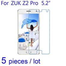 5pcs Screen Protector Guard Clear/Matte/Nano Anti Explosion Protective Films for Smartphone Lenovo ZUK Z2 Pro/Phab 2 Pro/2 Plus