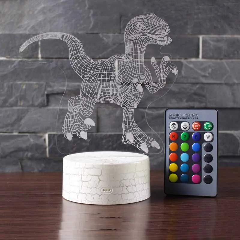 Dinosaur Light 5