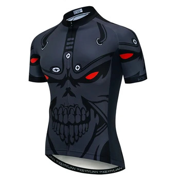 

2019 Keyiyuan Cycling Jersey Men Mountain Bike Jersey mtb Bicycle Wear Maillot Ciclismo Summer Anti-sweat Cycling Shirt