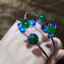 Подвескаиз натурального камня yu браслет