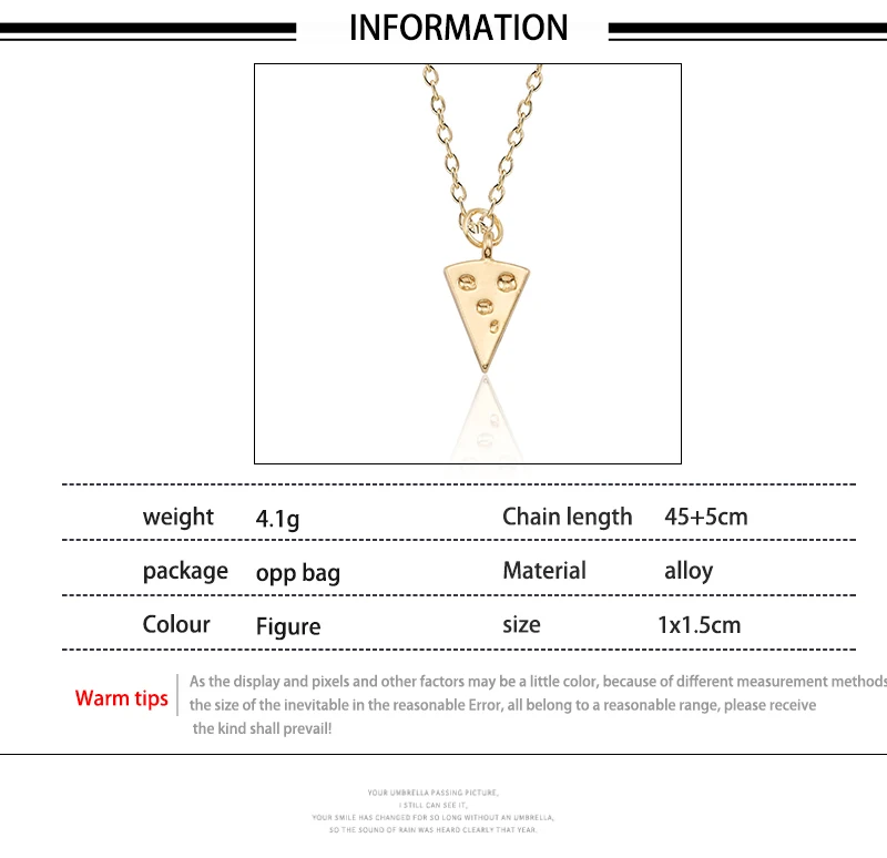 8 шт. в 1 компл. простой крошечные ожерелье с подвеской в форме пиццы цвета: золотистый, серебристый еда лучшие друзья навсегда цепочки и