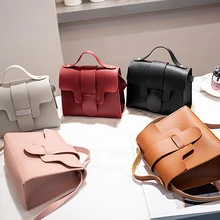 Женские повседневные вечерние кошелек-конверт через плечо сумка через плечо модная Пряжка через плечо из искусственной кожи Кошелек