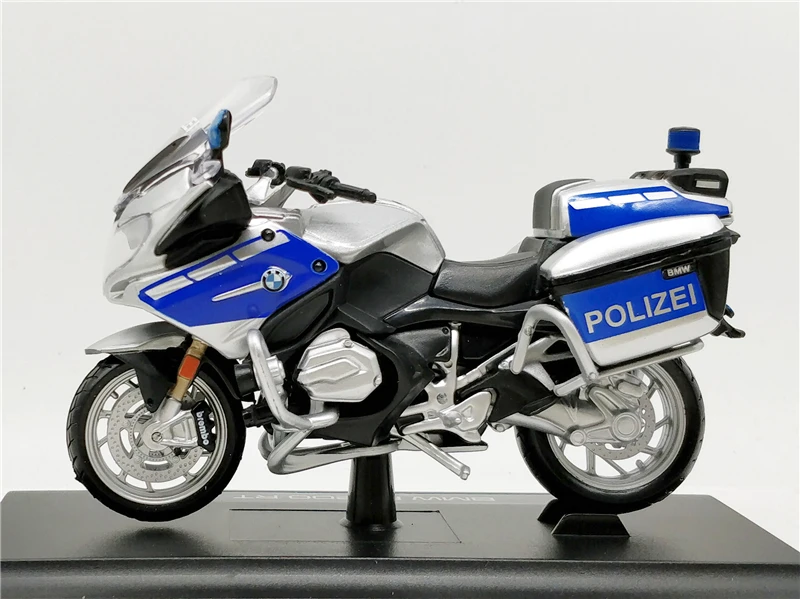 Maisto 1:18 R 1200 RT литая под давлением Миниатюрная модель мотоцикла