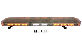 

NEW High Power for Police vehicle flash traffic warning lightbar Emergency Warning Lightbar Police Lightbar KF8100F-1M