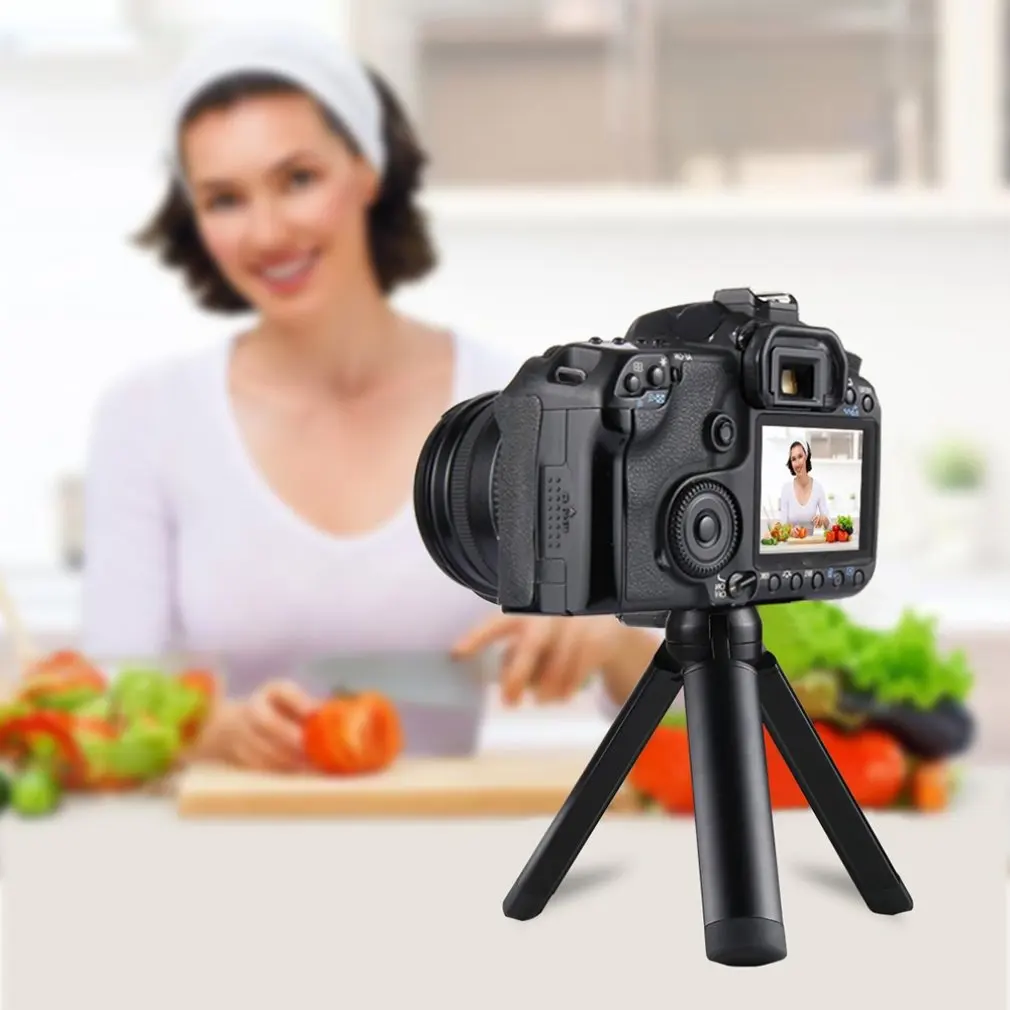 PULUZ мини штатив для DJI OSMO крепление+ металлический зажим для телефона+ Расширительная неподвижная фигура металлический кронштейн видеокамера аксессуары