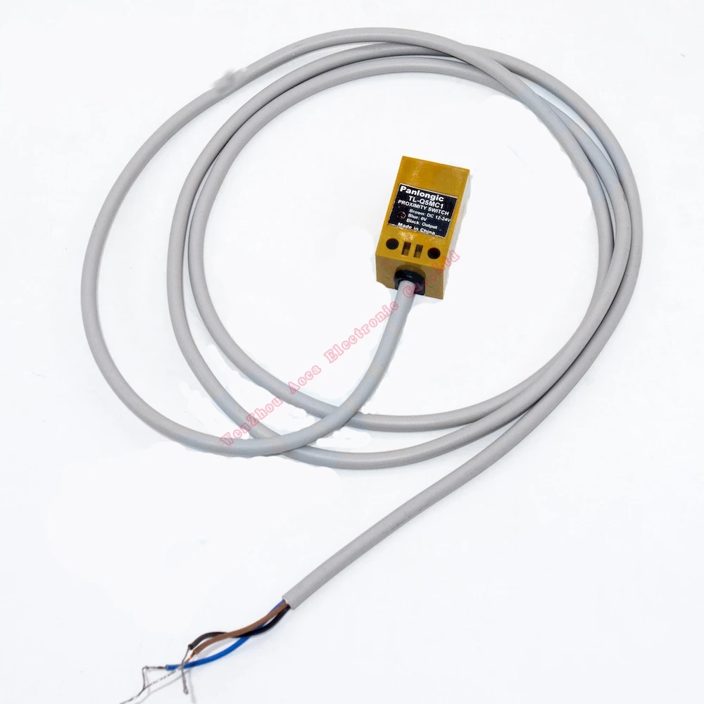 5 шт. TL Q5MC1 AC/DC 12 24V 50mA Силовые транзисторы NPN Индуктивный бесконтактный выключатель