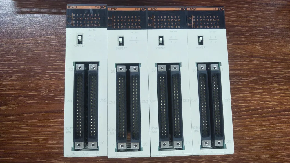 

CS1W-ID261 used in good condition