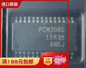 

5PCS PCM3060PWR TSSOP28 PCM3060PW TSSOP-28 PCM3060 3060 Audio codec New and original