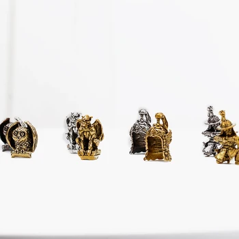 

DIY Alloy Knife Beads Paracord Umbrella Rope Outdoor EDC Bead