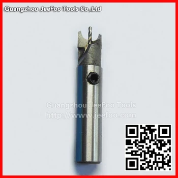

7mm*1.5mm solid carbide Bead bit/ small hole 1.5mm Wood beads tools