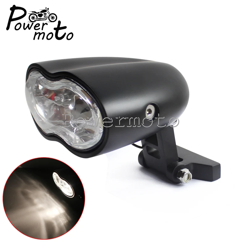 Moto Mirror led Light Harley