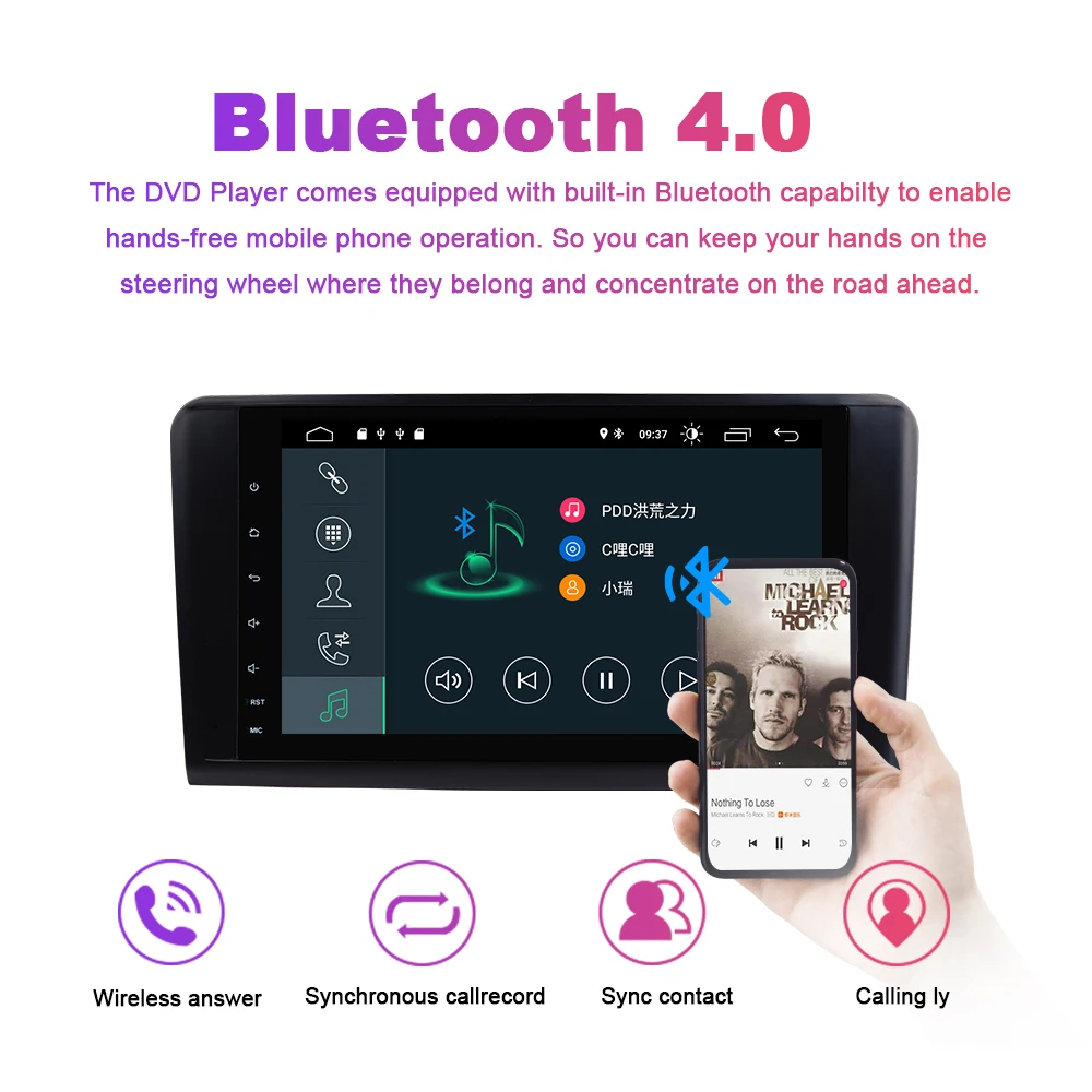 Flash Deal 2 din Android 9.0 Car dvd multimedia player For Porsche Cayenne 2002-2009 GPS Radio head Unit stereo auto navigation CD Audio 4G 5