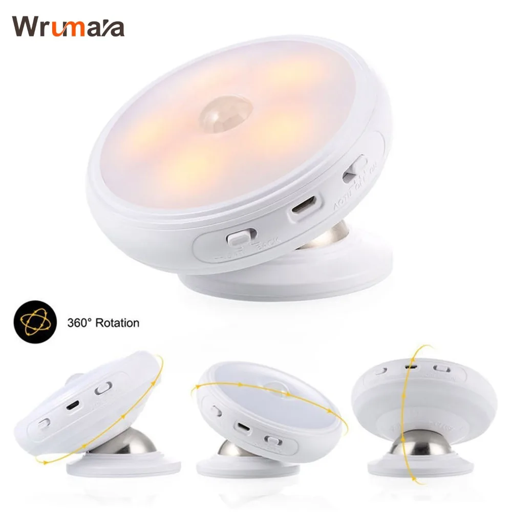 Amazon Com Wireless Motion Lights Indoor