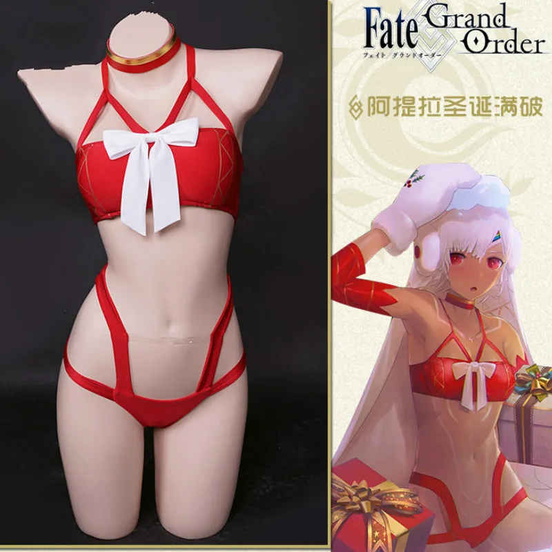 

Cos Fate/GrandOrder Altera Cosplay Costume Fate/EXTELLA Altera Cosplay Christmas Gift