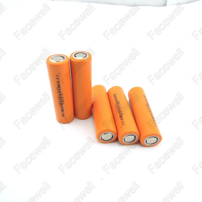6 шт бренд 3 2 v 18650 LiFePO4 1700mAh батарея с высокой разрядкой 10A ячеек для ecig Аккумулятор