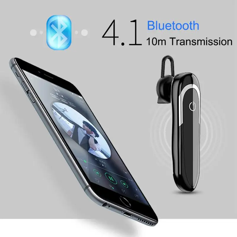 Kuulee беспроводные Bluetooth наушники с HD микрофоном автомобильные наушники DSP Noice Поддержка IOS/Android смартфон