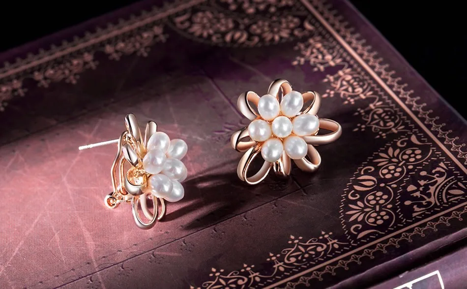 Fashion Spring Earrings for Women