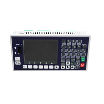 

4 Axis CNC Motion Controller(TC55H) Stand Alone Servo Stepper USB Spindle G Code MPG