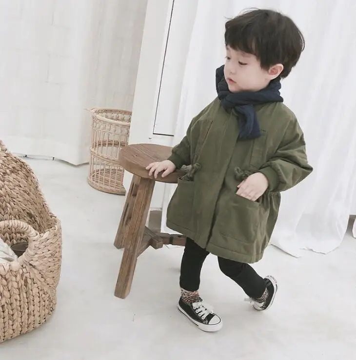 2018-Korean-style-girls-boys-thicken-coat-full-sleeve-winter-kids-jacket-2-7t-HC743 (2)