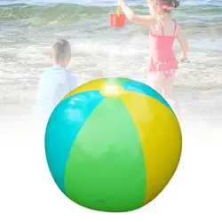 Плавательный бассейн kiddie squirt игровой бассейн открытый брызг воды шар для лета воды развлекательные игрушки