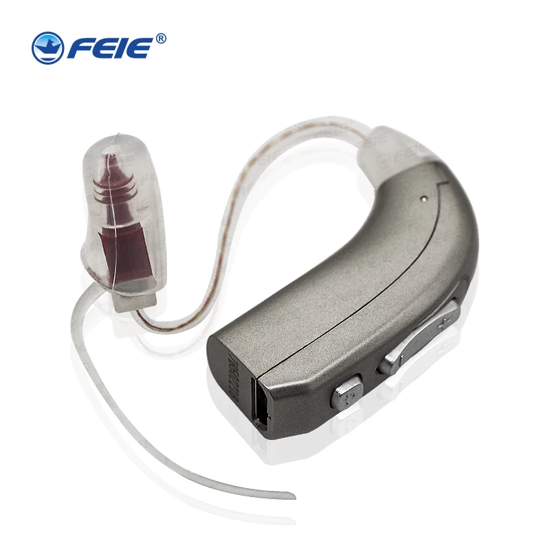 Newest Rechargeable Hearing Aid Auidphones MY 33 Microphone Amplifier