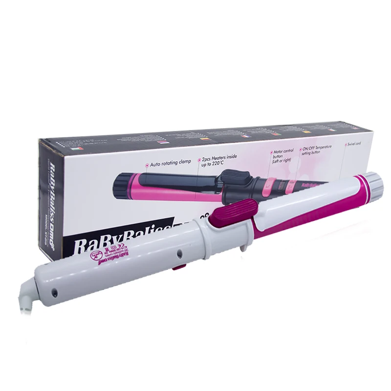 

CHJ Curling Hair Curler Electric Curl Curler Professional Curling Iron Ceramic Styling Tools Curlers For Hair Soft