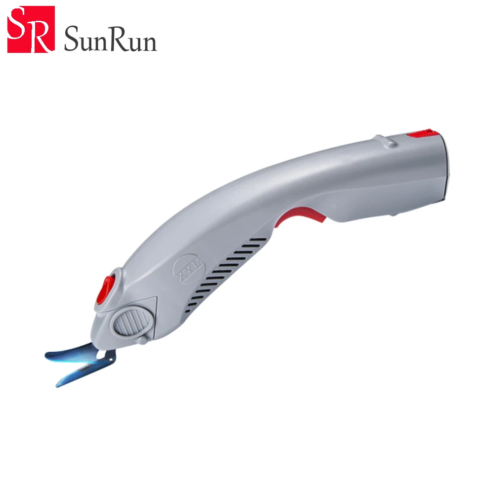 MYX Cloth garment cutting knife leather cloth hand held electric