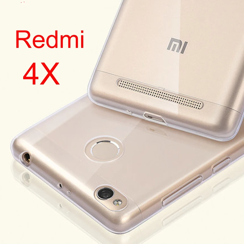 Redmi-4X-case-silicon-cover-32gb-Xiaomi-redmi-4x-back-soft-tpu-fundas-Xiomi-redmi-x4