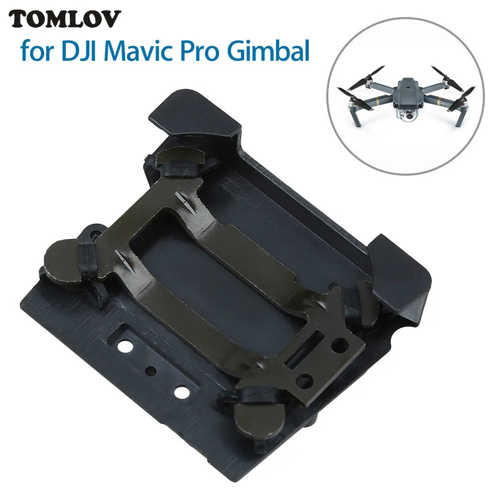 TOMLOV MAVIC Pro Gimbal Vibration Damper Plate For DJI Drone RC