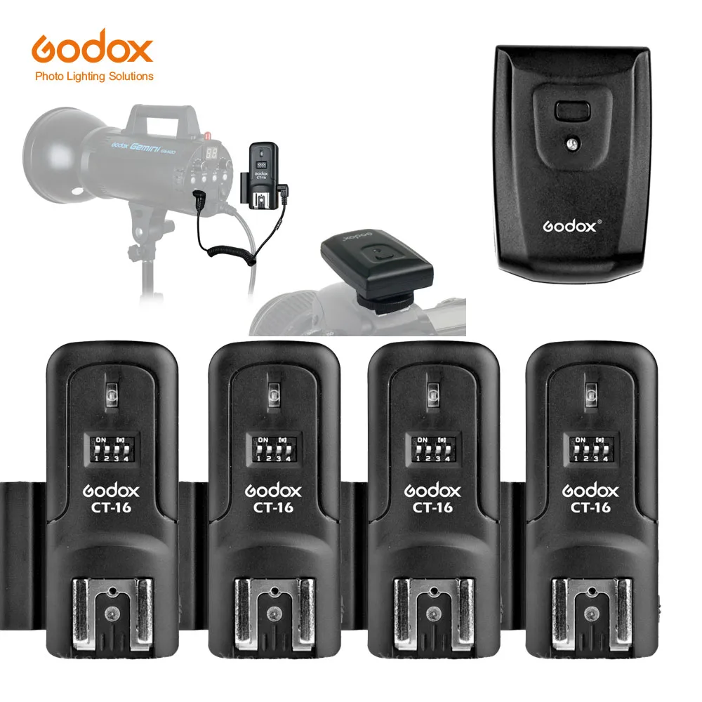 Pentax Camera usw Nikon Sony Mugast Kamera Wireless Flash Trigger,DC-16 16-Kanal Studio Flash Trigger Sender und Empfänger mit Adapter für Canon Pentax Camera usw Nikon Sony Mugast Kamera Wireless Flash Trigger,DC-16 16-Kanal Studio Flash Trigger Sender und Empfänger mit Adapter für Canon
