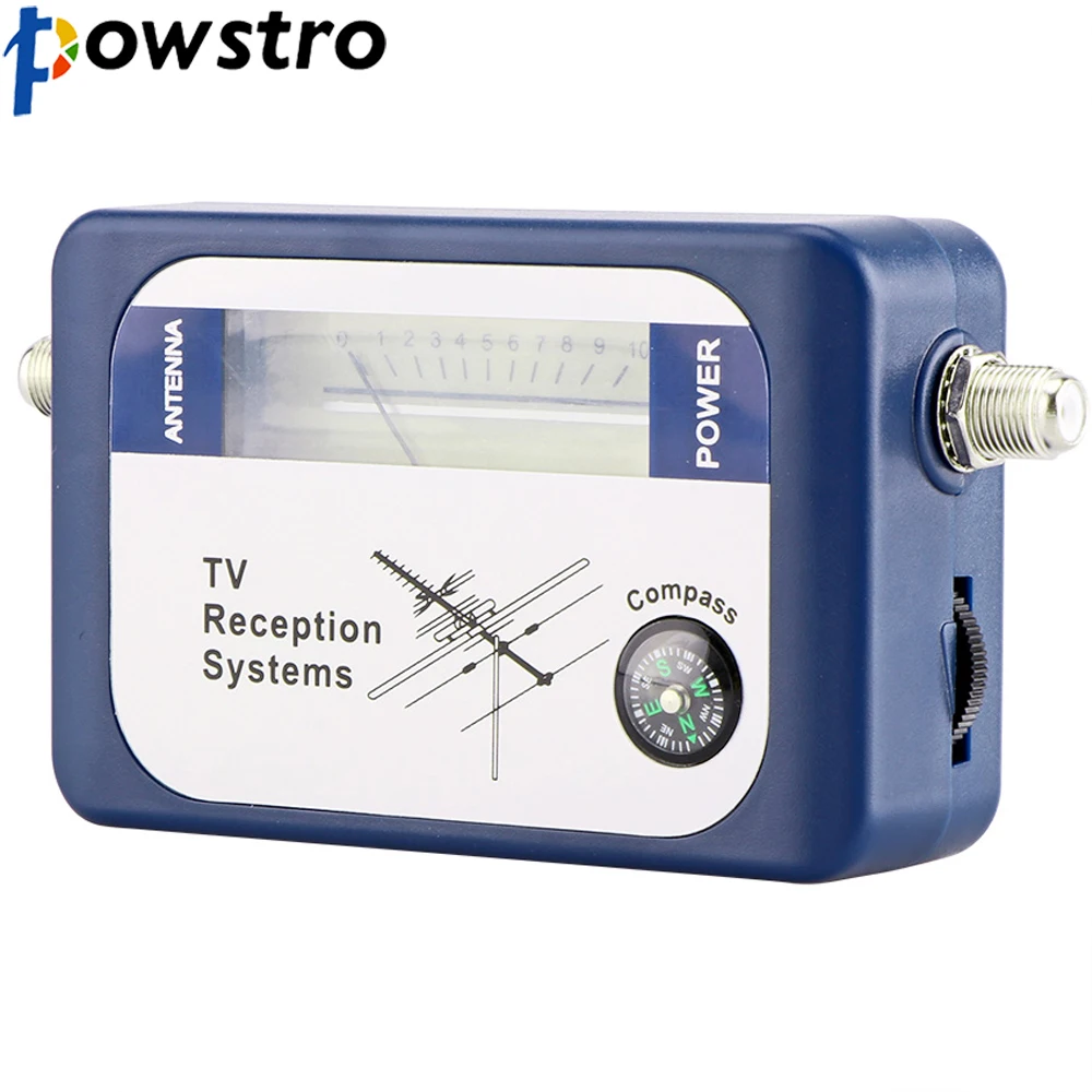 Buy Powstro DVB T Locator Digital Satellite Signal