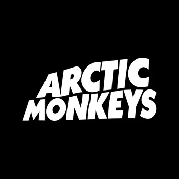 

ARCTIC MONKEYS ROCK Personality Vinyl Decal Car-styling Car Sticker