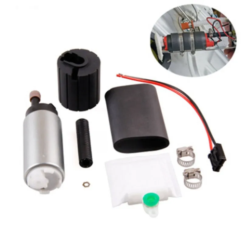 

Universal Intank Fuel Pump Walbro Gss342 Fuel Pump 255lph Power Flow High Pressure Intank Fuel Pump 400-766
