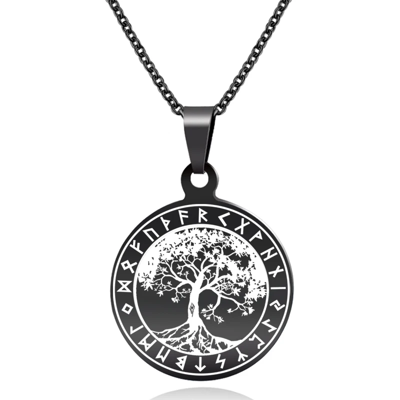 Viking runes and tree of life43   1