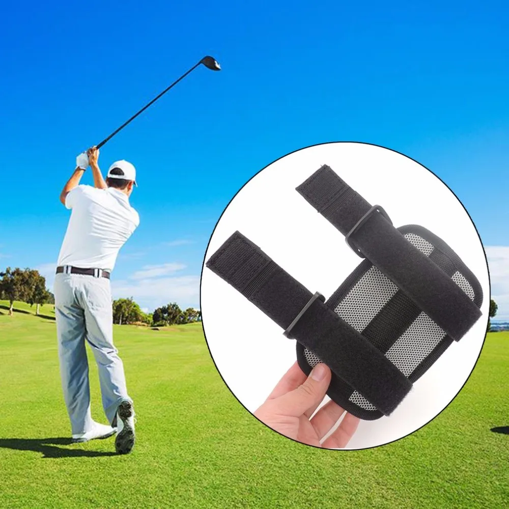 Profession Golf Accessories Swing Training Aids Elbow Correction Right