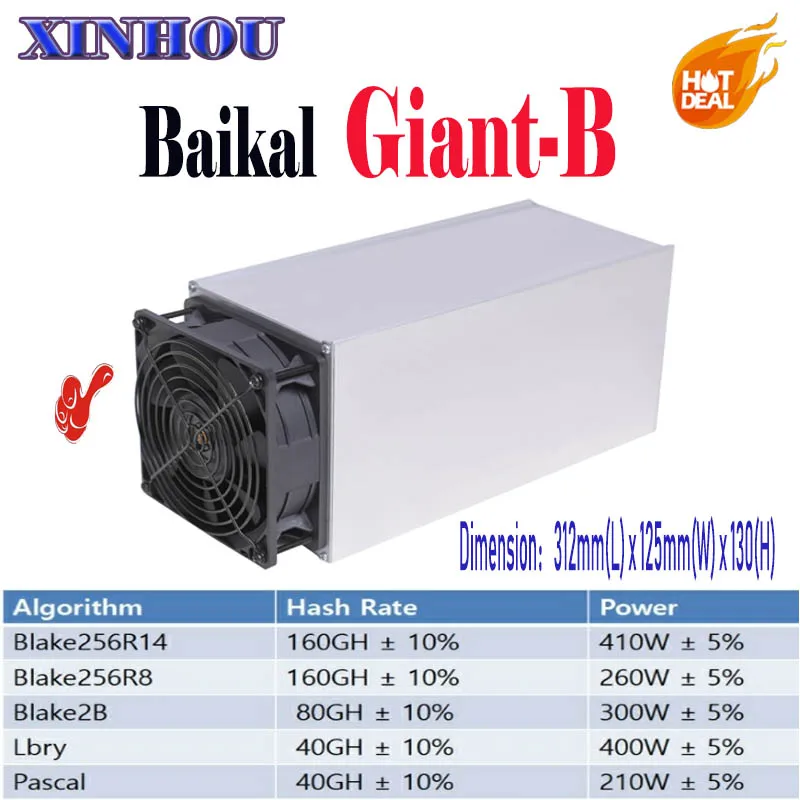 Baikal giant b bitcoin mining