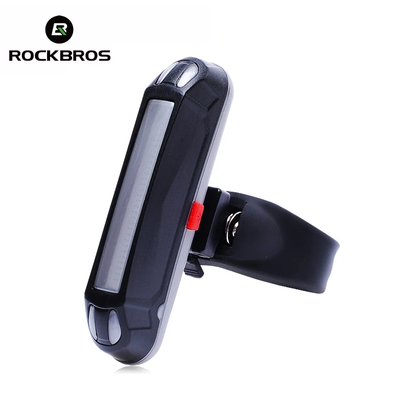 

ROCKBROS Bike Light IP55 Waterproof Bicycle Lights 30 LED Cycling Seatpost Taillight Safe Warning Light Lamp Luz Bicicleta 2018