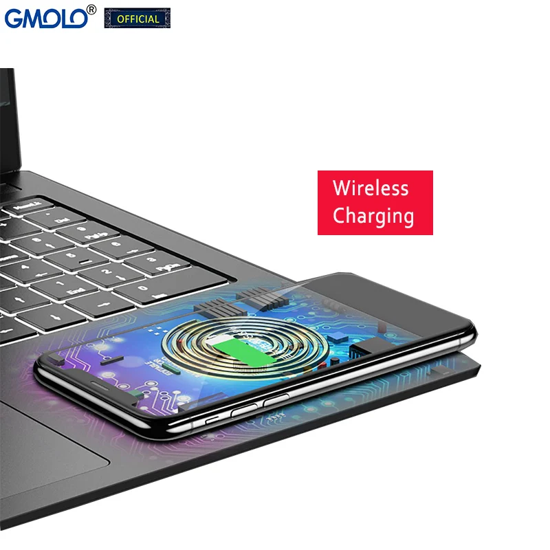 15 6 дюймов Core I3 5005U металлический ноутбук 8 ГБ 512 256GB SSD дюймовый экран с разрешением