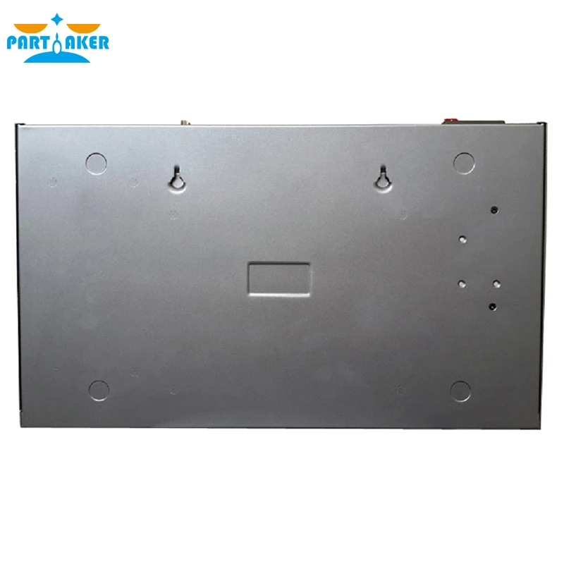 

Partaker R6 3855U Internet Router ROS 6 Gigabit Mikrotik Router With Mounting 4G RAM 128G SSD