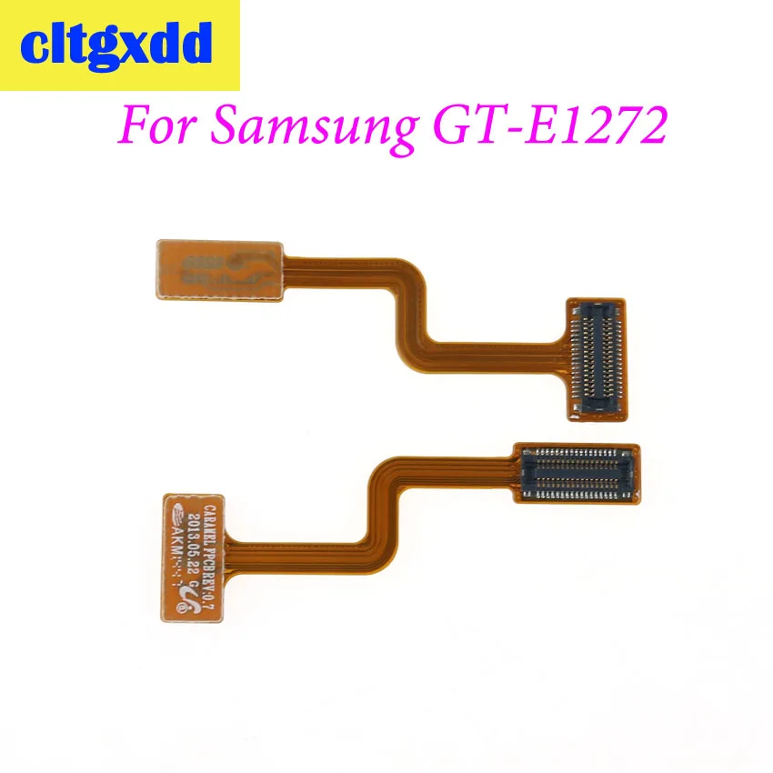 Cltgxdd для Samsung E1272 GT ЖК дисплей подключения материнской платы гибкий кабель
