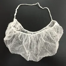 100 шт одноразовые человека оболочка лицо, борода набор инструментов для уборки нетканые бороды прибор