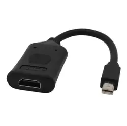 Для Macbook Multi экран дисплей несколько дисплей Multi-screen активный мини дисплей порт DP thunderblt к HDMI Кабель-адаптер