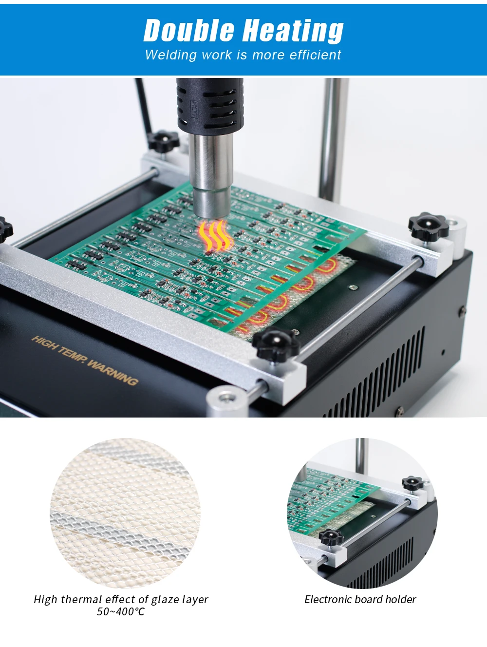 Soldering Station 4