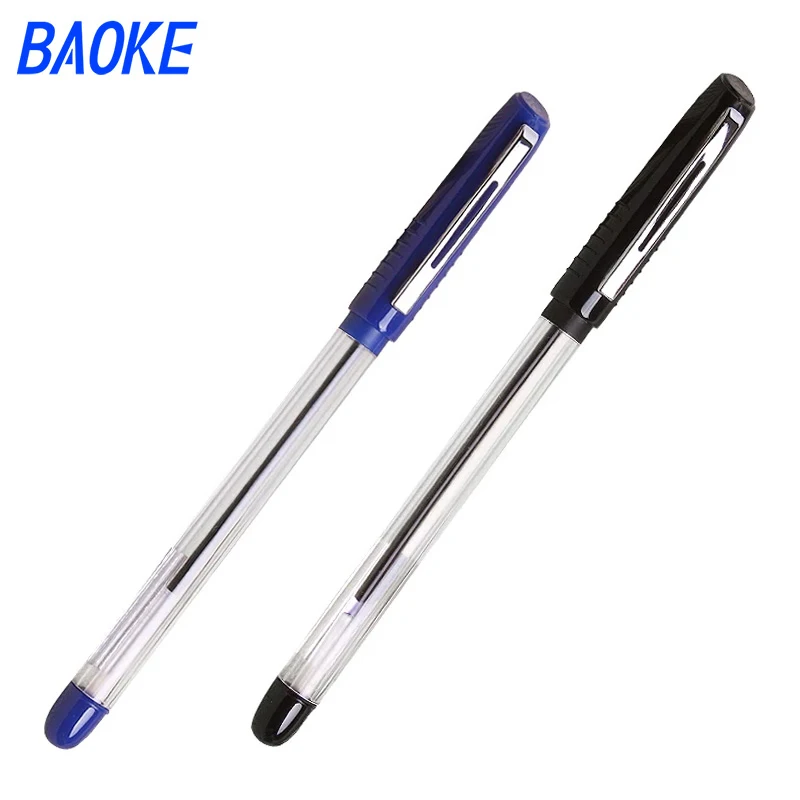 Ballpoint Pen Refills 0.7mm 12Pcs Blue Black Red Ink Creative Erasable Pen Touch Pen Student Gifts School Office Supplies B-30