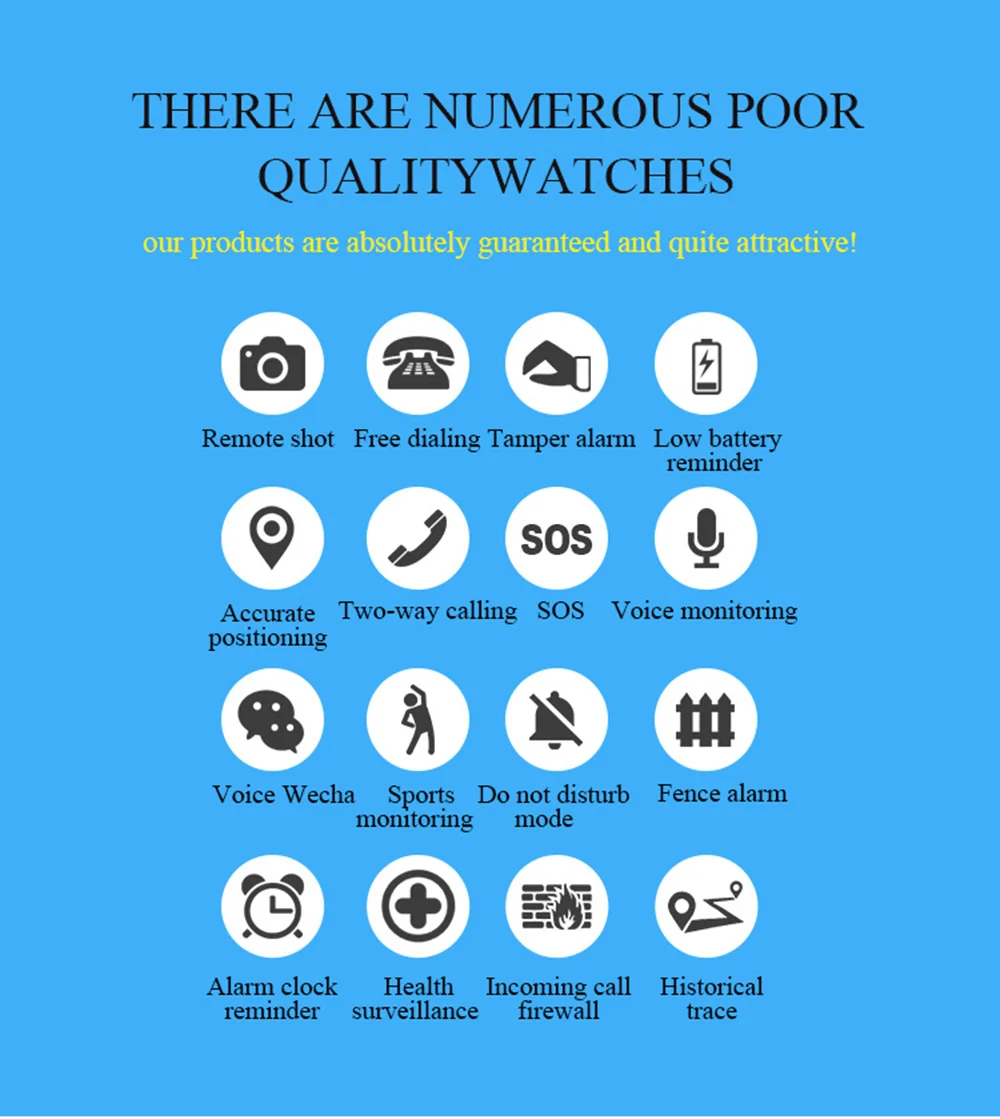 D7 kids GPS tracking watch 1 (4)