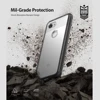 Ringke Fusion для Google Pixel 3a XL прозрачная задняя крышка из поликарбоната и мягкая рамка гибридная защита от падения Mil ► Фото 2/6